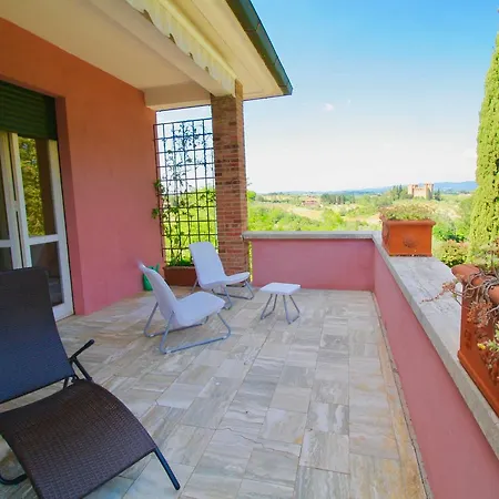 Villa Regina Siena